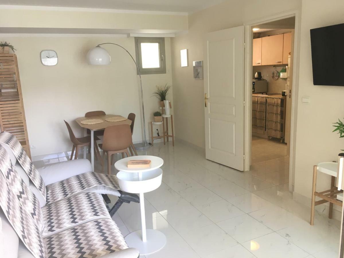 Quiet Flat Next To The Lejlighed Nice