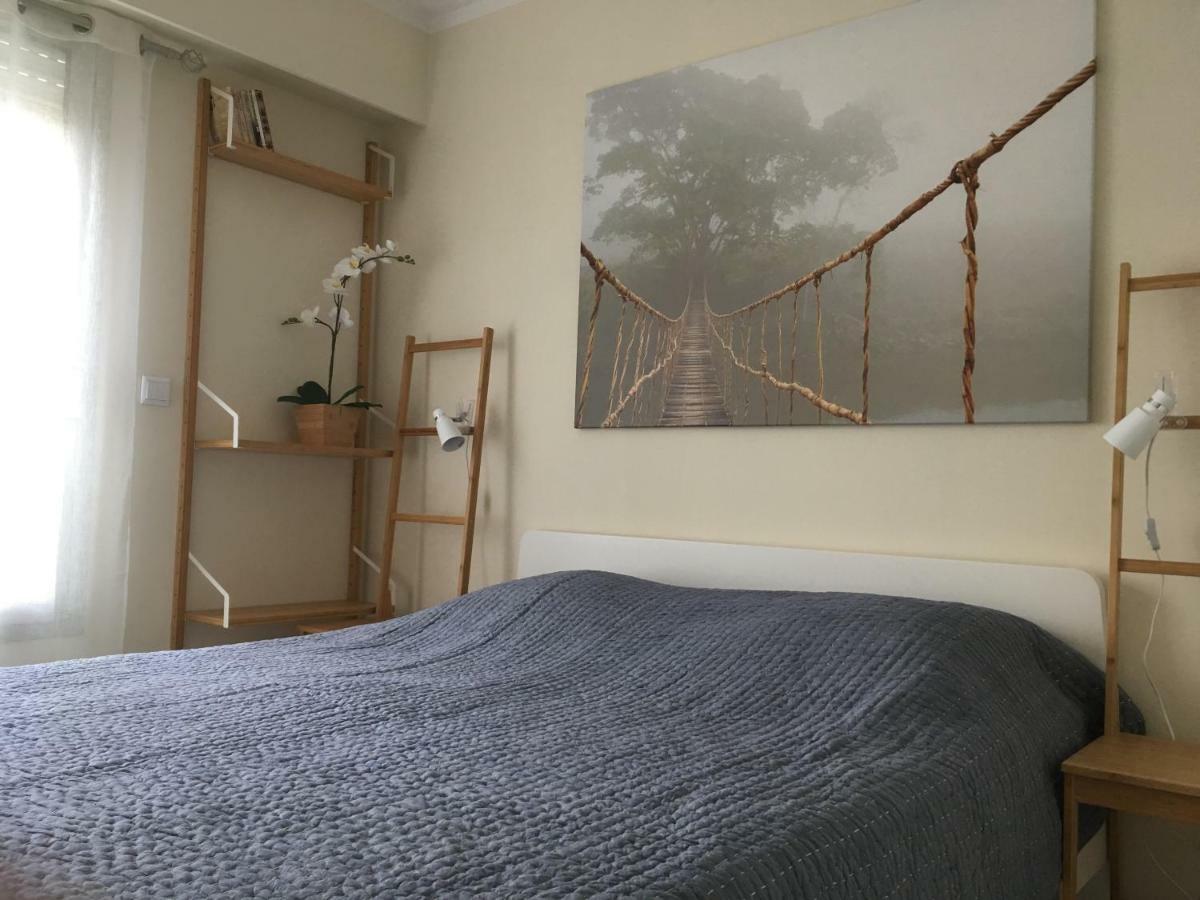 Quiet Flat Next To The Appartement Nice